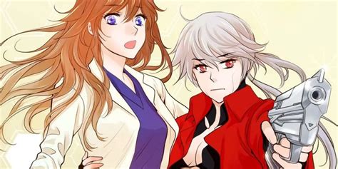 17 Best GL Webtoons/Lesbian Comics of All Time